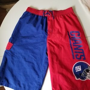 GIANTS swim trunks